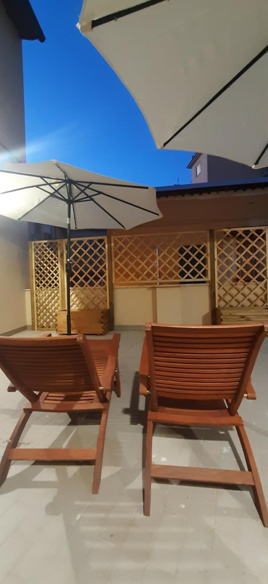 Apartmán Casa Stella Genzano di Roma Exteriér fotografie