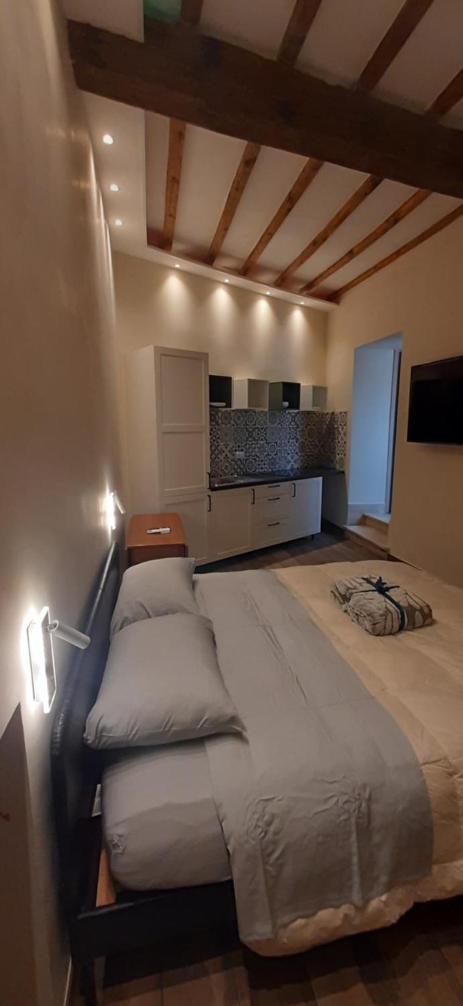 Apartmán Casa Stella Genzano di Roma Exteriér fotografie