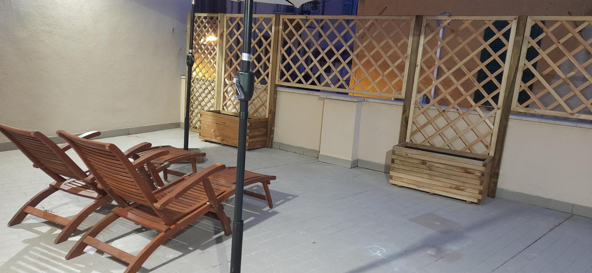 Apartmán Casa Stella Genzano di Roma Exteriér fotografie