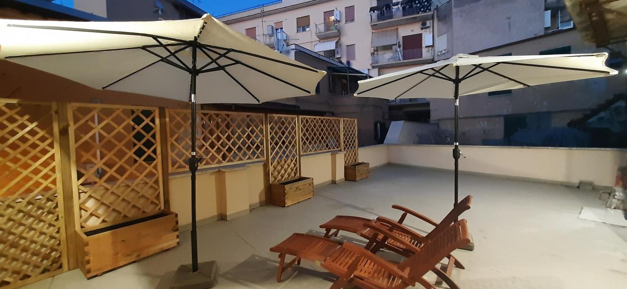 Apartmán Casa Stella Genzano di Roma Exteriér fotografie