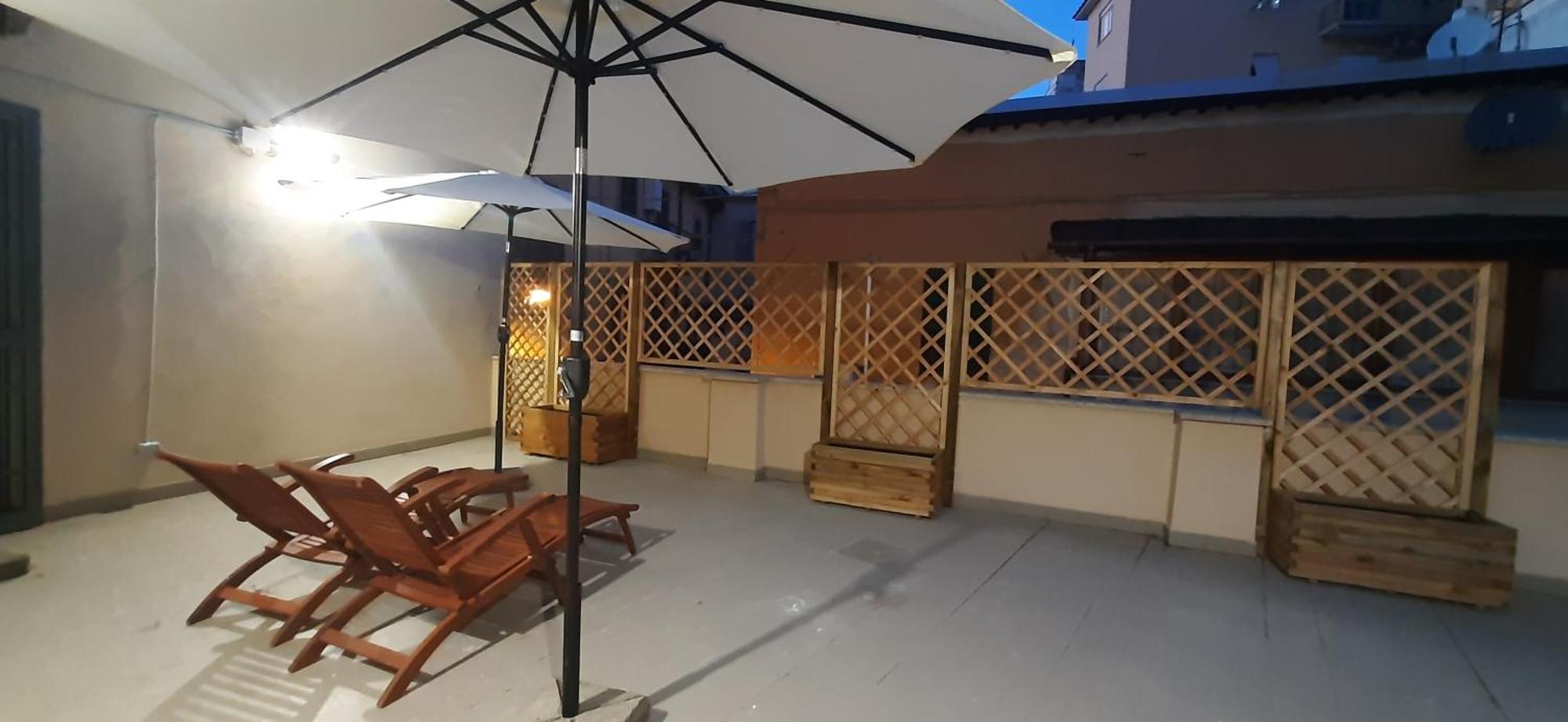 Apartmán Casa Stella Genzano di Roma Exteriér fotografie